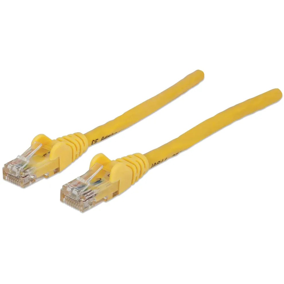 Intellinet IEC-C6-YLW-35 740258