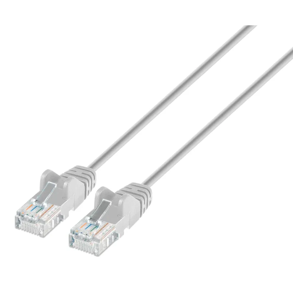 Intellinet IEC-C6A-WT-1-SLIM 744041