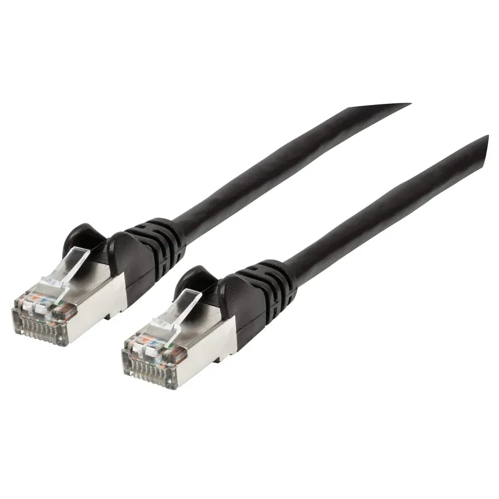 Intellinet IEC-C6AS-BK-100 742702