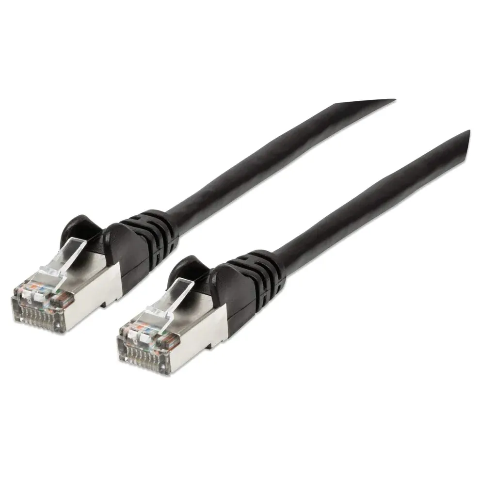 Intellinet IEC-C6AS-BK-1.5 742191
