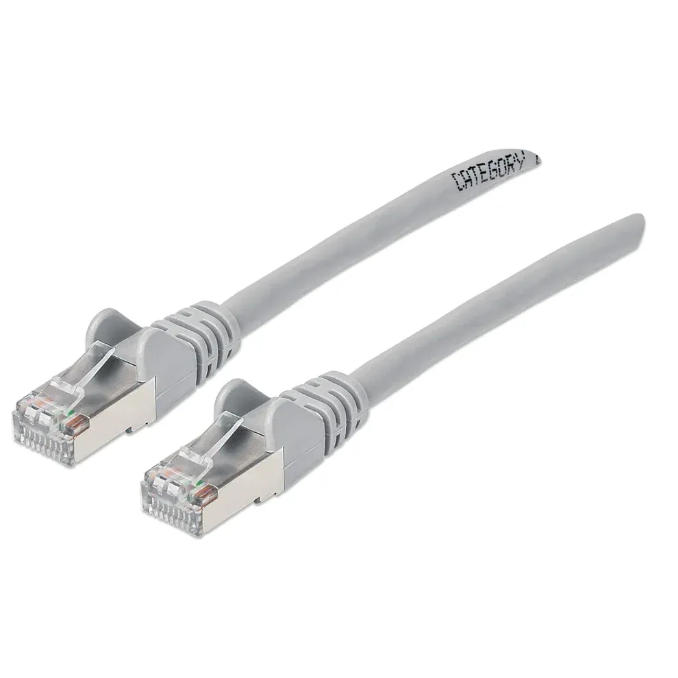 Intellinet IEC-C6AS-GY-3 743136