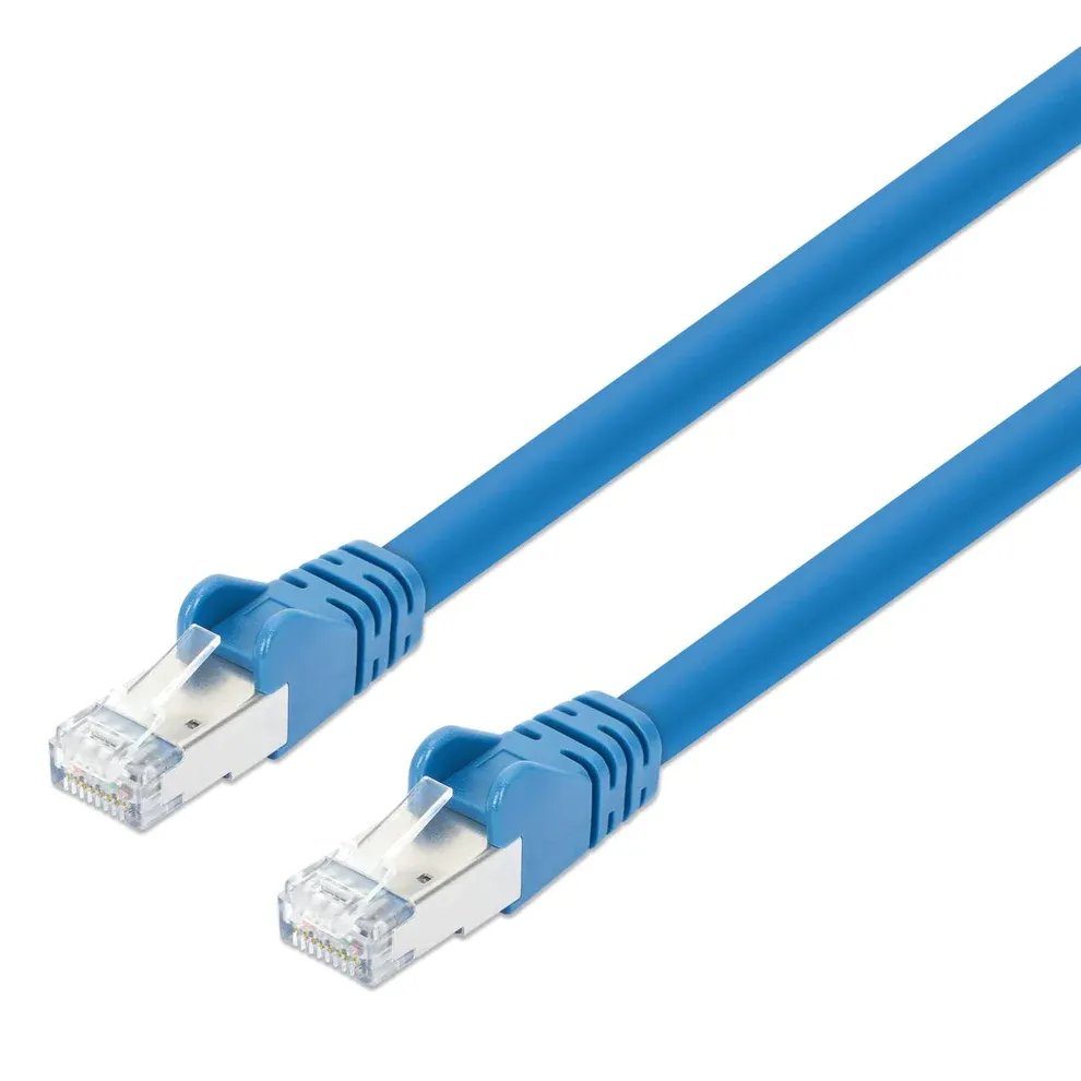 Intellinet IEC-C8AS-BL-7 742993