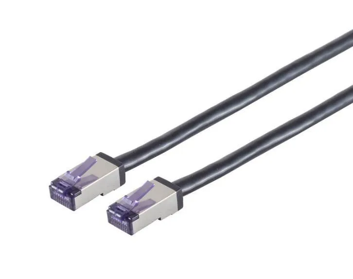 Lanview LVN-CAT6A-FLEX-1 M
