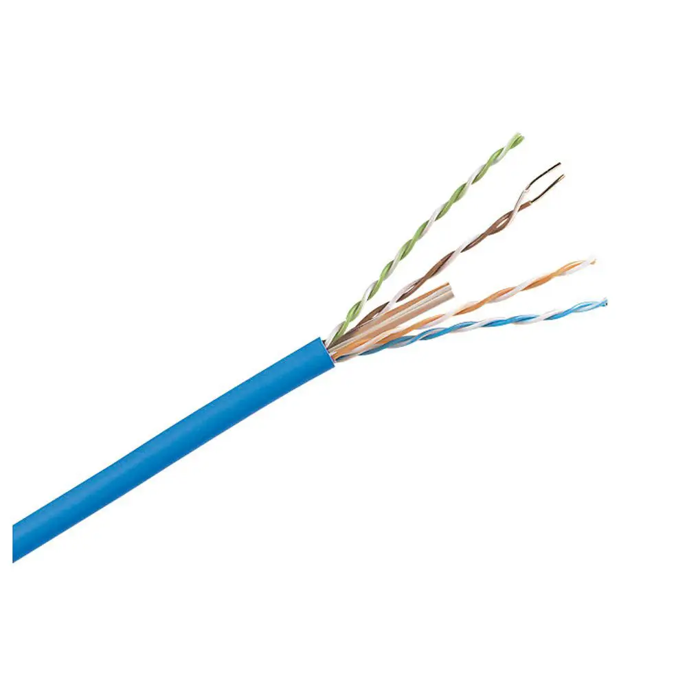 Legrand Cat6 U/UTP PVC Makara 4P 500m Mavi 032872