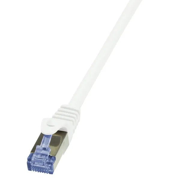 LogiLink Patch Cable Cat.6A S/FTP white 40m, PrimeLine CQ3131S