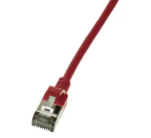 LogiLink Slim U/FTP CQ9034S