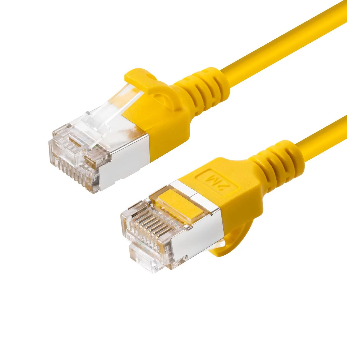 Microconnect V-FTP6A015Y-SLIM
