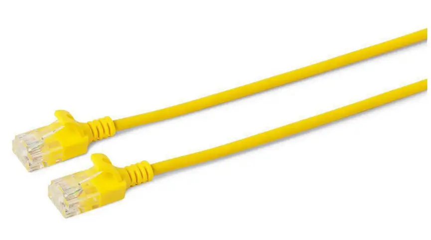 Microconnect V-UTP60025Y-SLIM