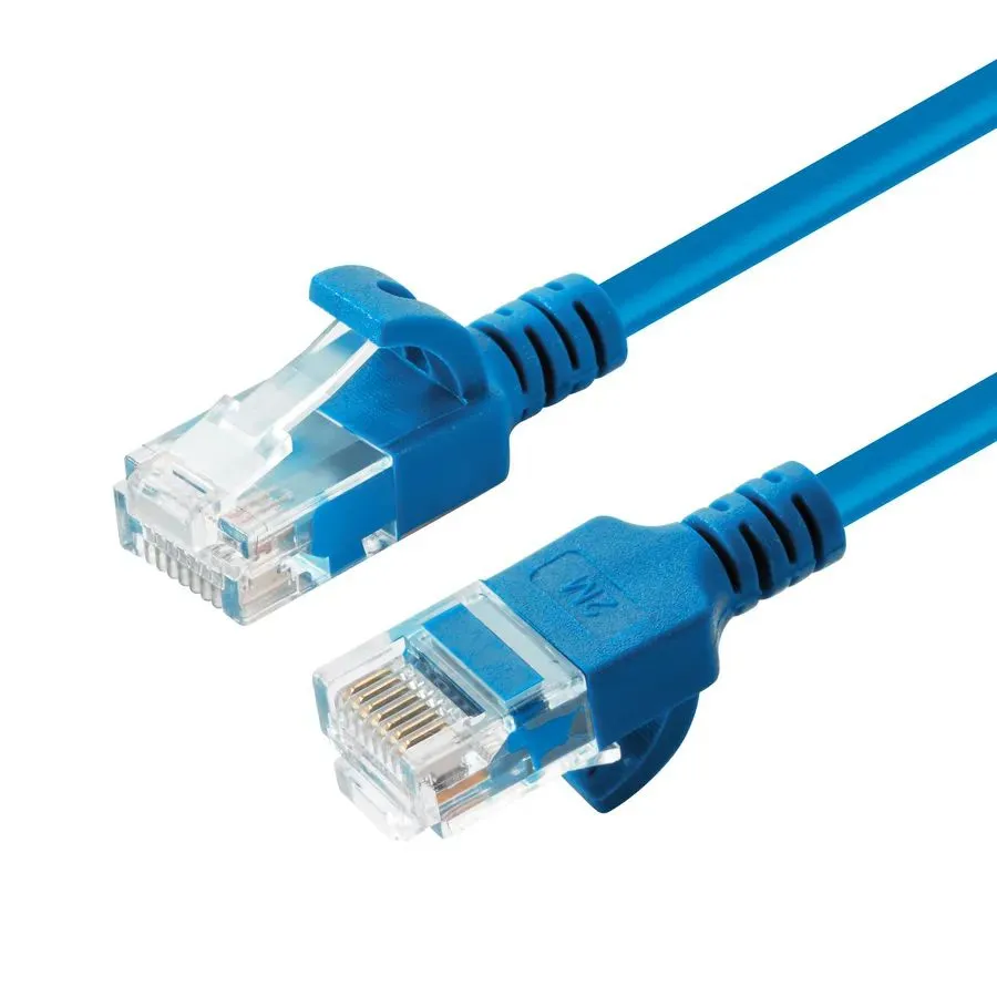 Microconnect V-UTP6A0015B-SLIM