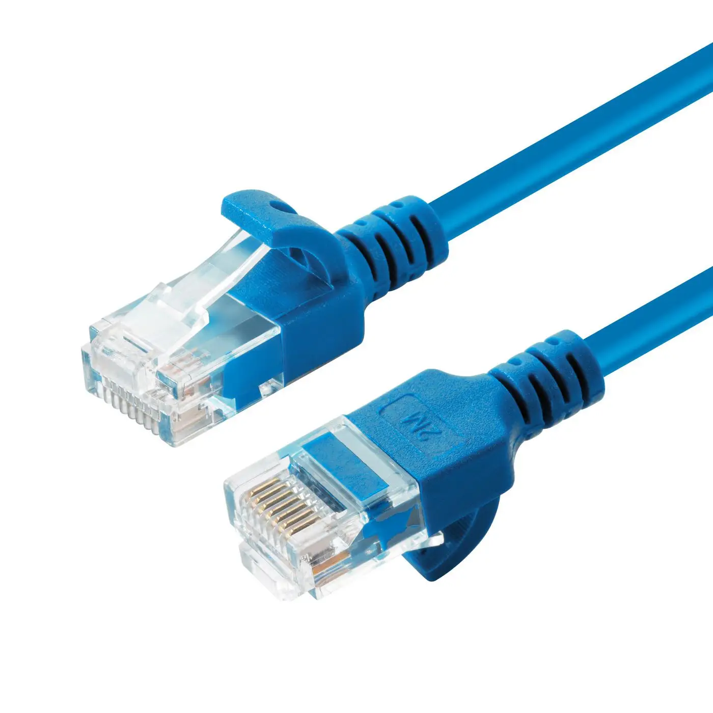 Microconnect V-UTP6A03B-SLIM