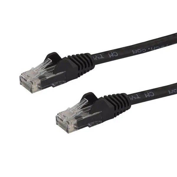 StarTech.com N6PATC750CMBK