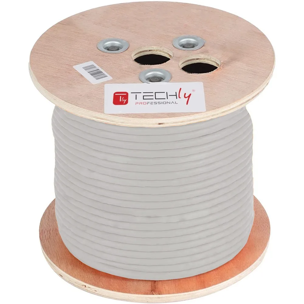 Techly ITP-C5F-305-RIS