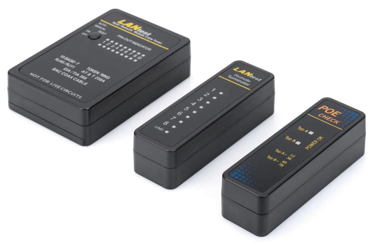 Microconnect CAB-TEST9