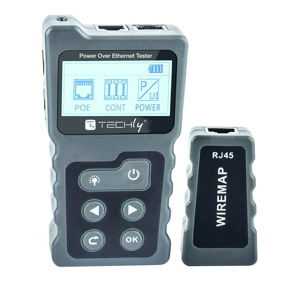 Techly I-CT PRO-POECK