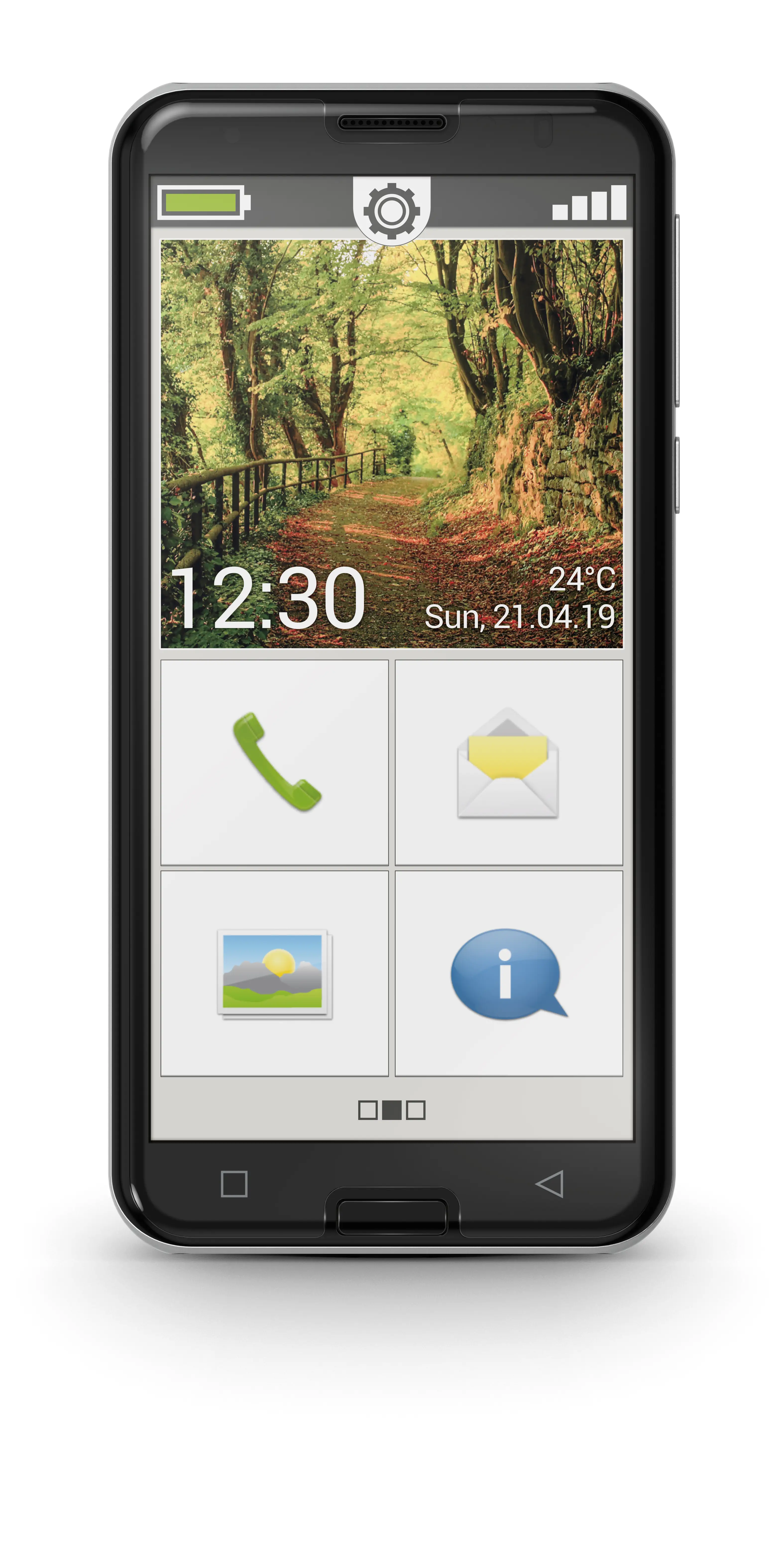 Emporia SMART 3 2 GB S3_001