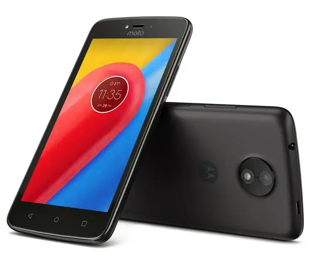 Lenovo Moto C 1 GB PA6L0122DE