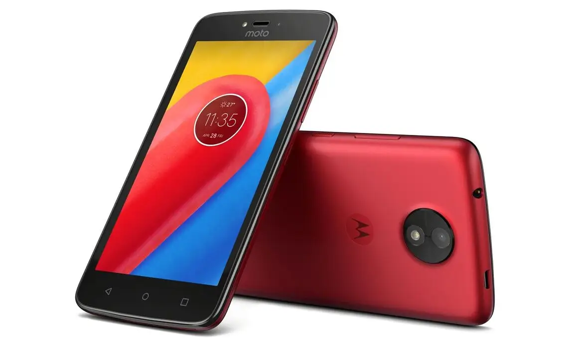 Lenovo Moto C 1 GB PA6L0123DE