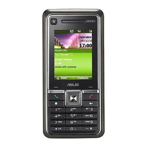 ASUS M930 1100 mAh 90A-S5H1016T