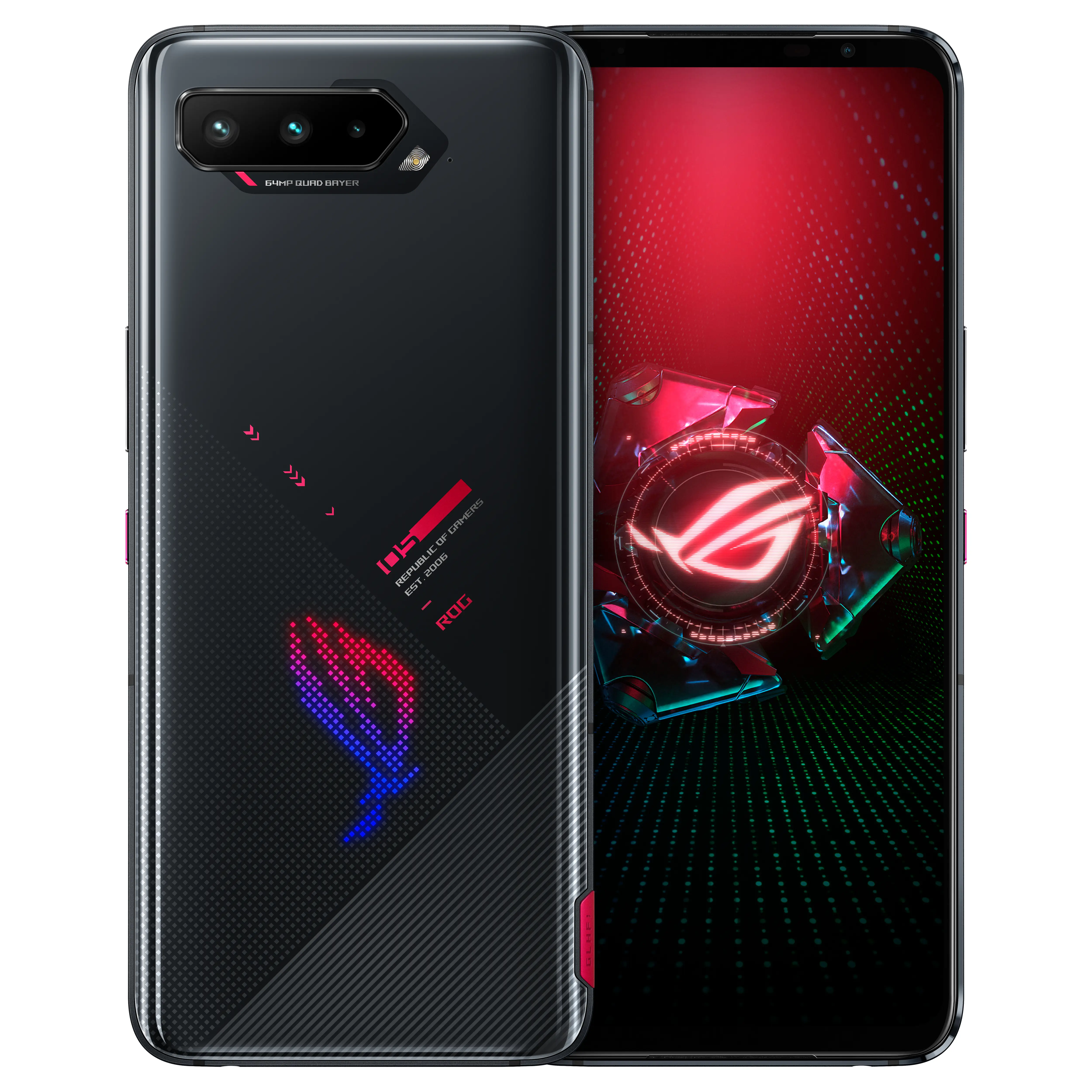 ASUS ROG Phone 5 16 GB 90AI0051-M01270