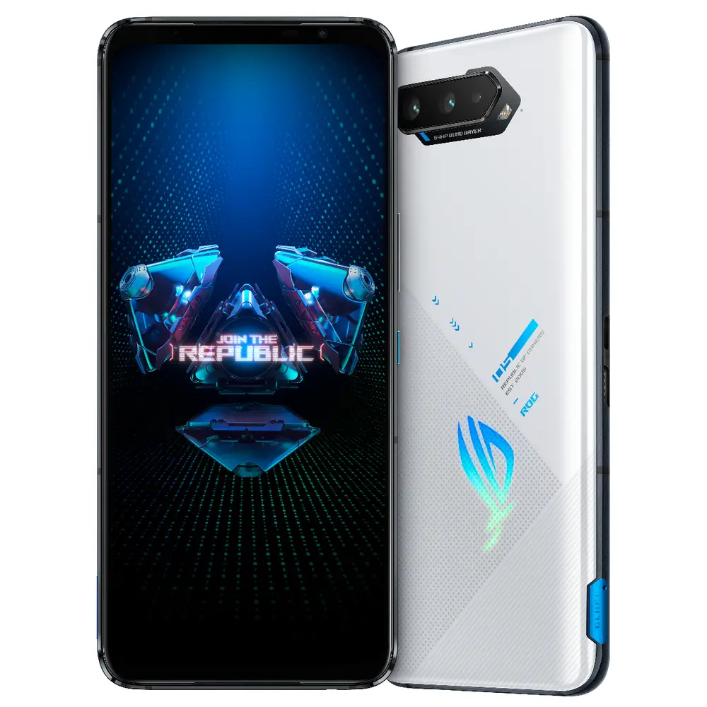 ASUS ROG Phone 5 ZS673KS-1B013EU 12 GB 90AI0052-M00140