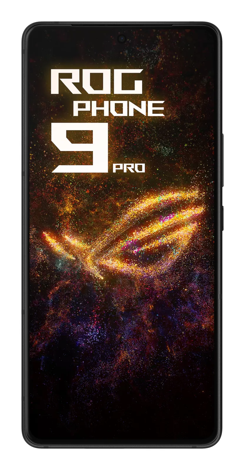 ASUS ROG Phone 9 Pro AI2501-24G1T-BK akıllı telefon 17,2 cm (6.78") Çift SIM Android 15 5G USB C Tipi 24 GB 1 TB 5800 mAh Siyah