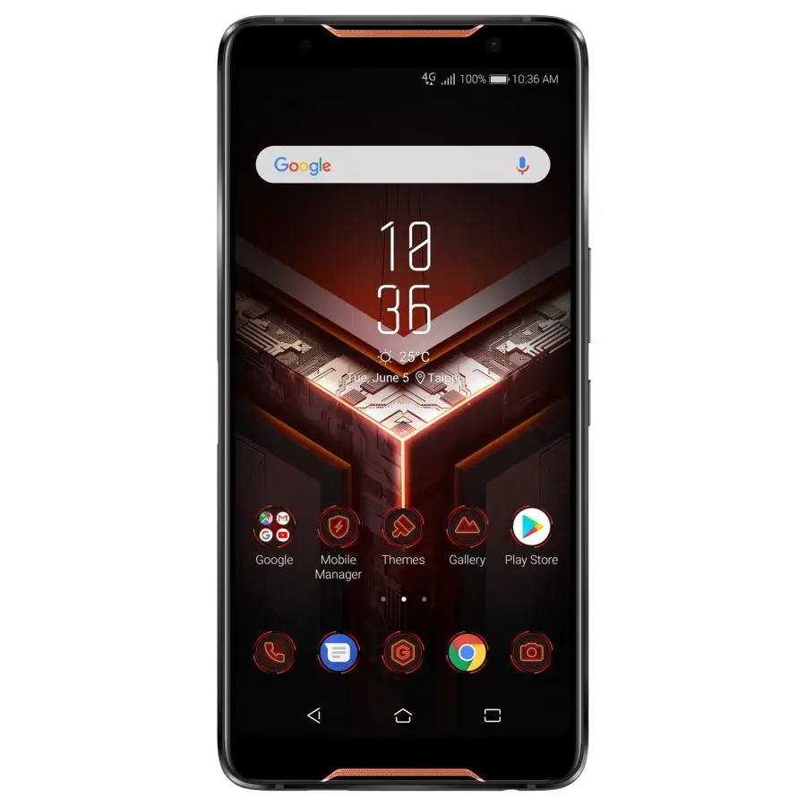 ASUS ZS600KL-1A032EU 8 GB 90AZ01Q1-M00380