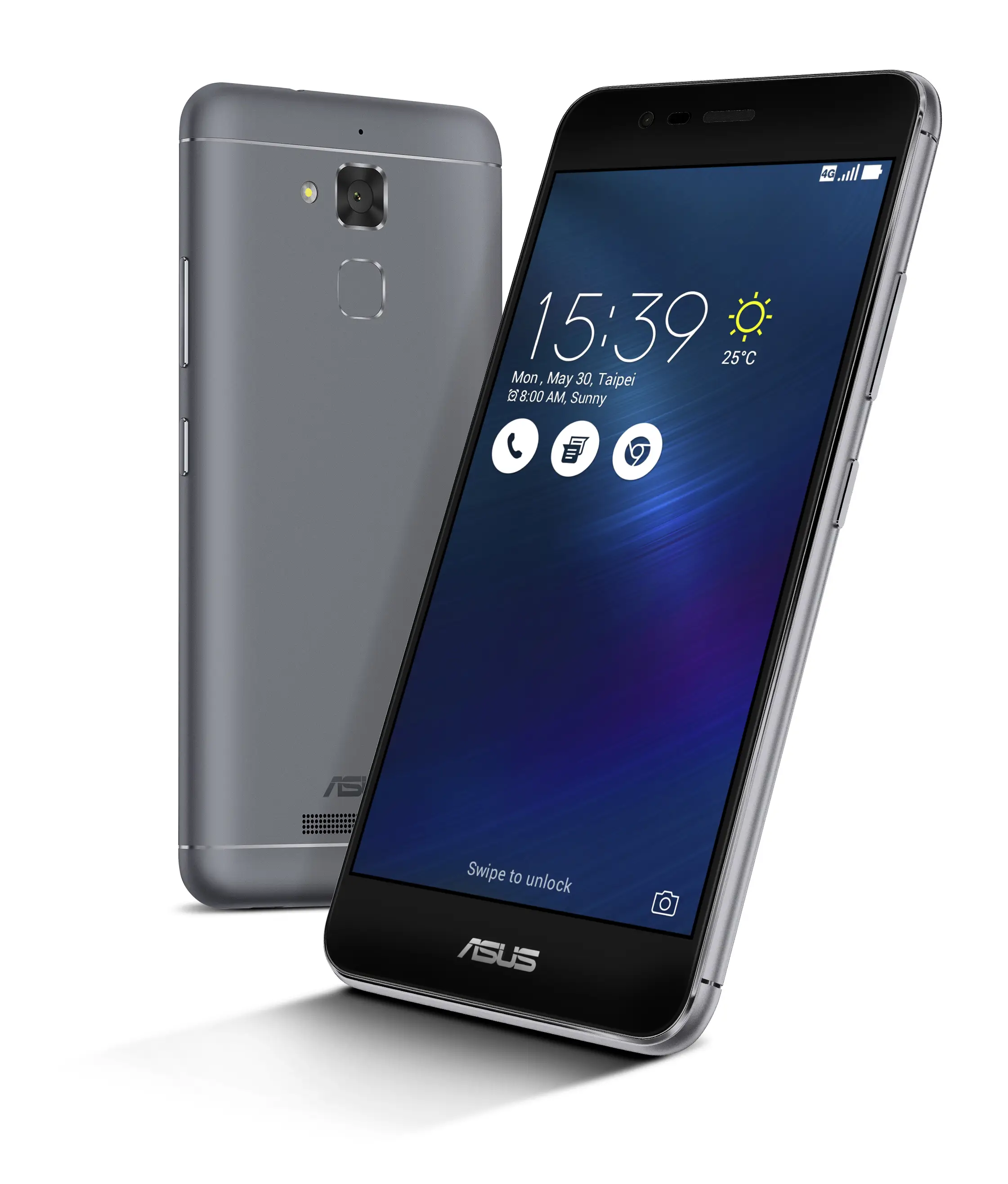 ASUS ZC520TL-4H015WW 3 GB 90AX0086-M00360