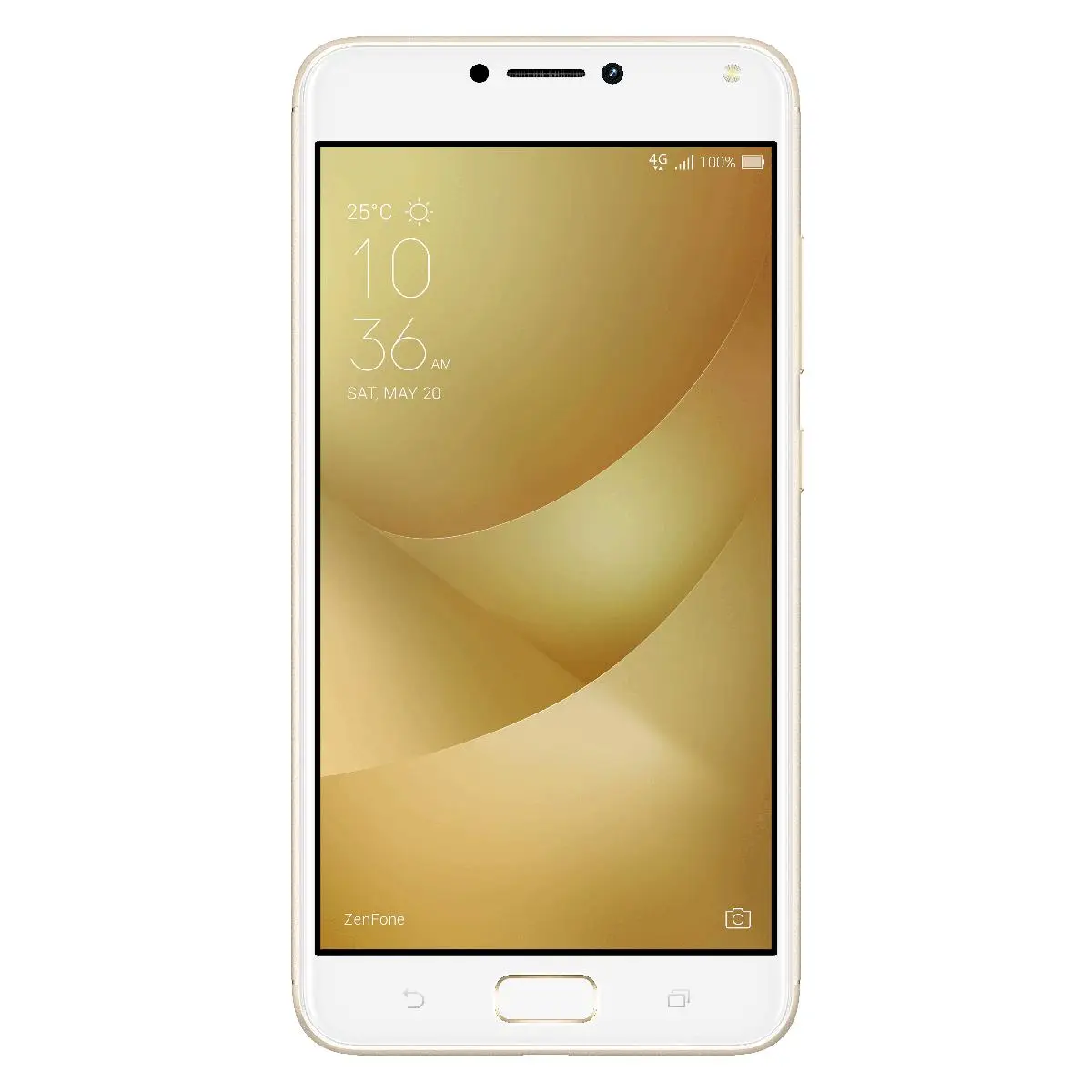 ASUS 4 Max Pro ZC554KL 4 GB 90AX00I2-M00430