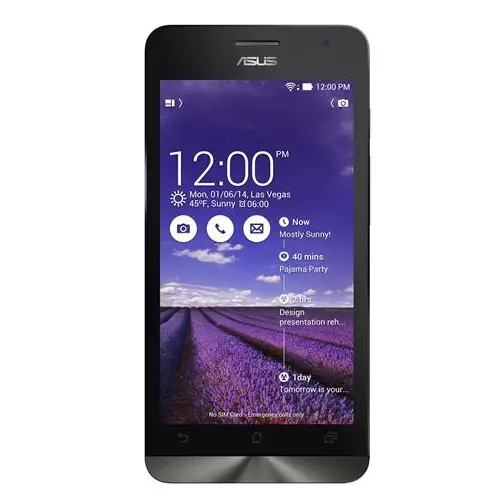 ASUS 5 2 GB A501CG-2B555WWE