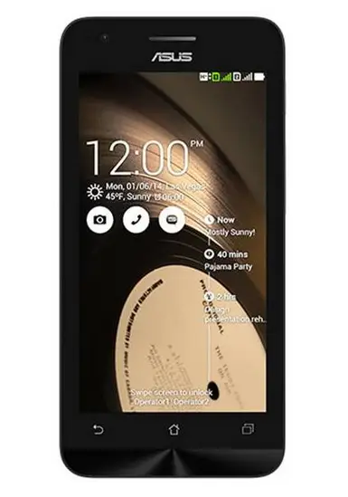 ASUS ZC451CG-1A062WW 1 GB