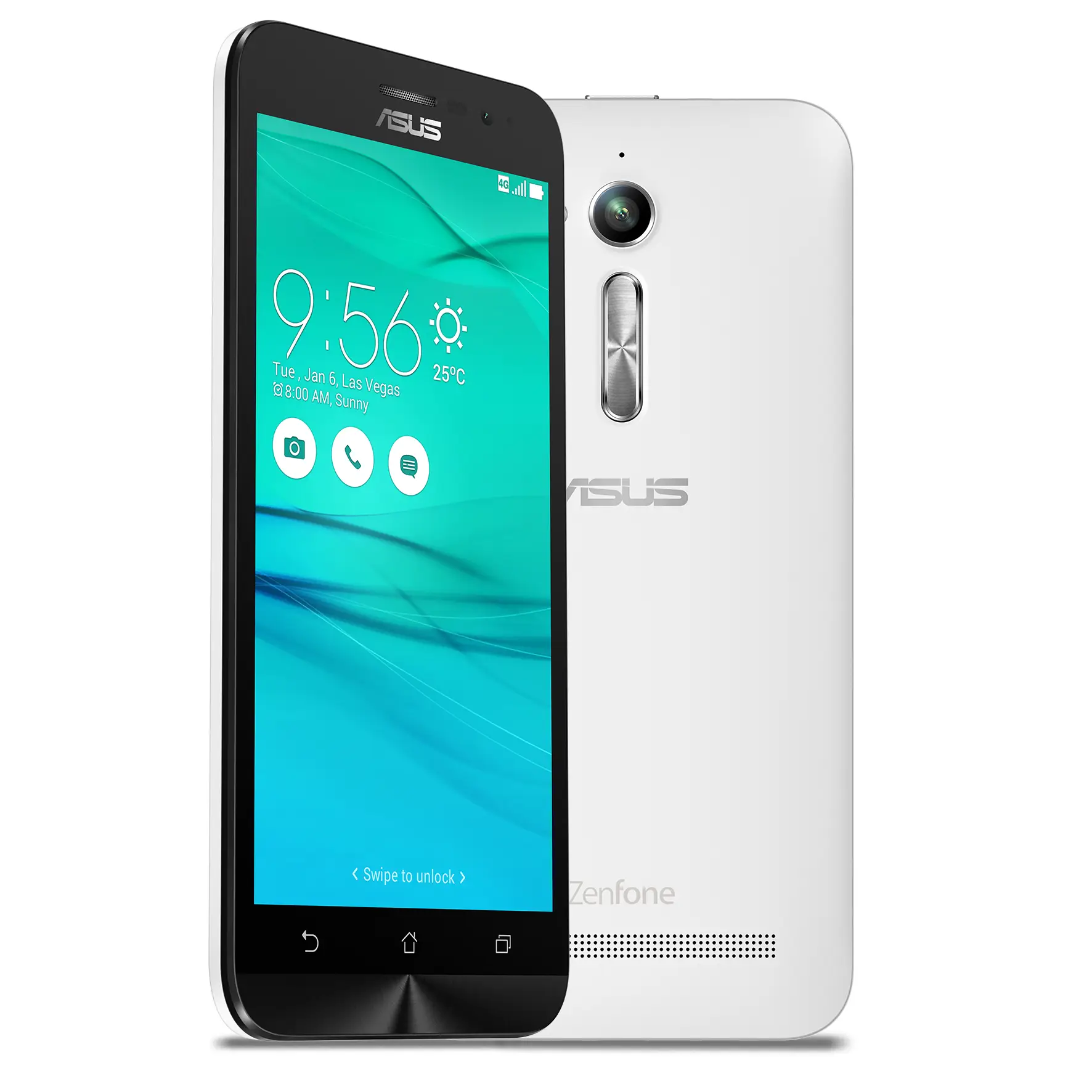 ASUS ZB500KG 1 GB ZB500KG1B011WW