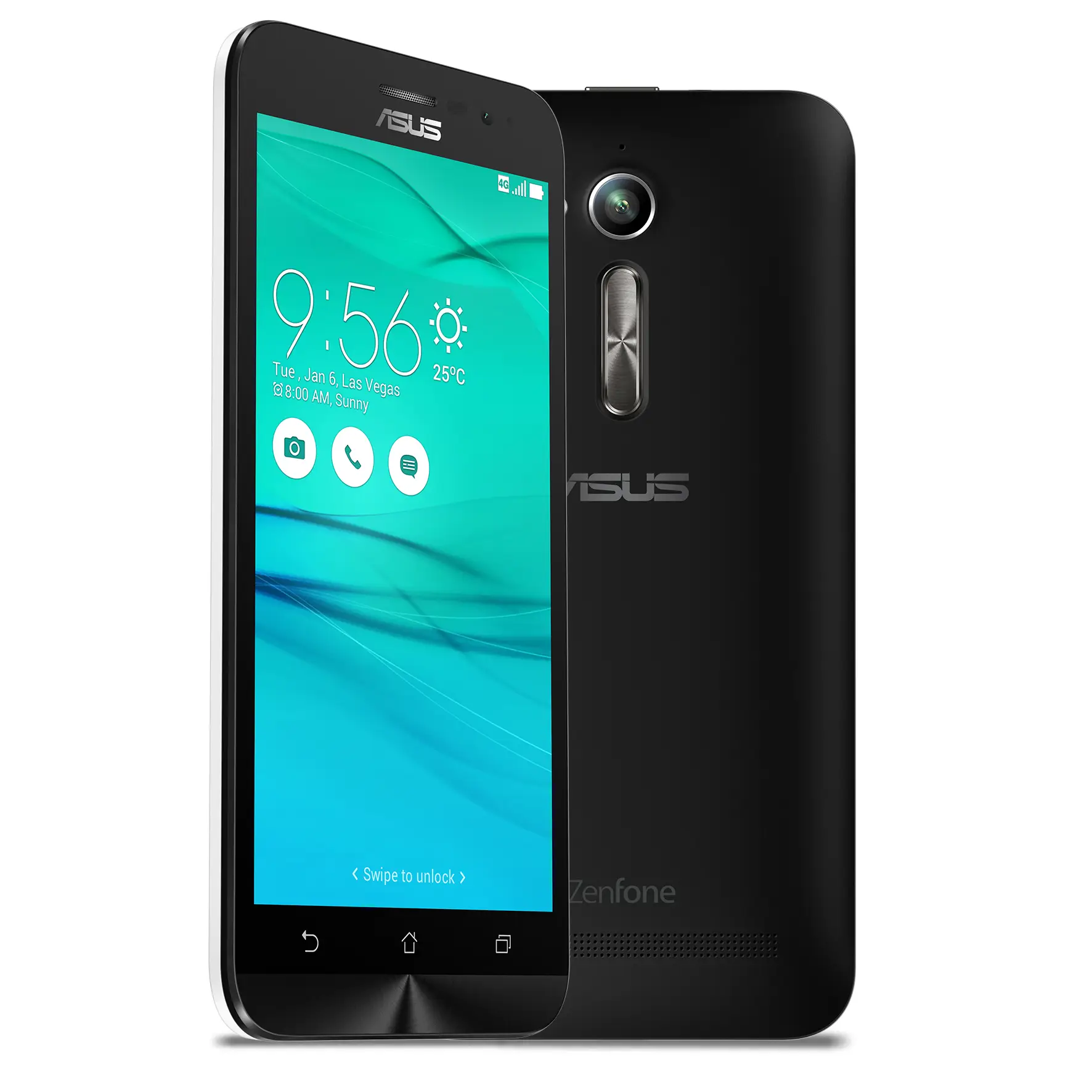 ASUS ZB500KL-1A019WW 2 GB