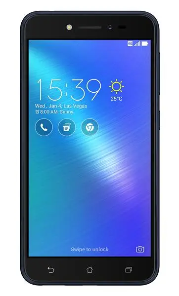 ASUS ZB501KL 2 GB 90AK0071-M00540