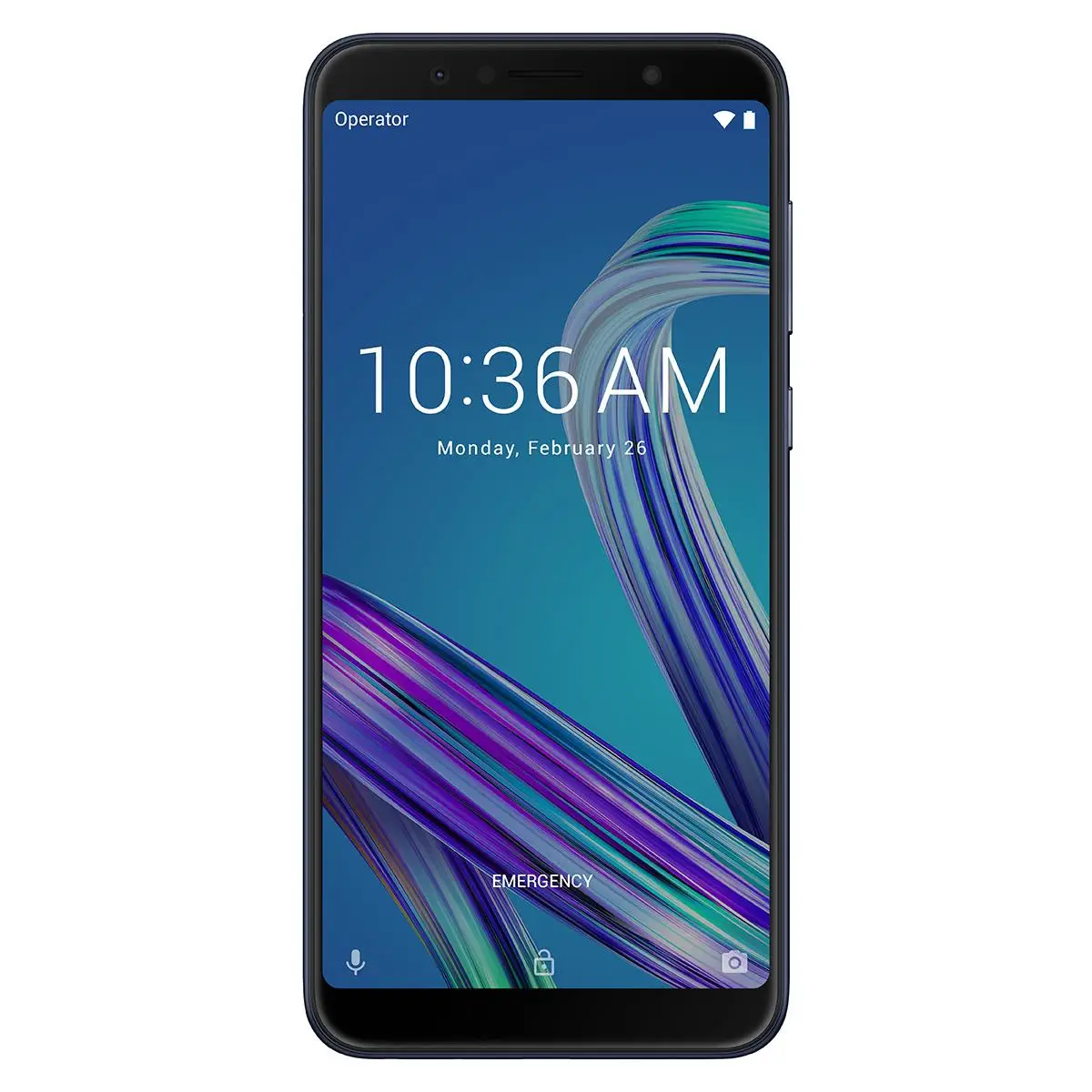 ASUS ZB602KL-4A017EU 3 GB 90AX00T1-M01320