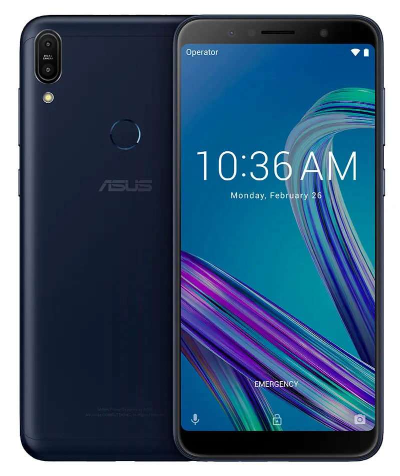 ASUS ZB602KL-4A021EU 4 GB