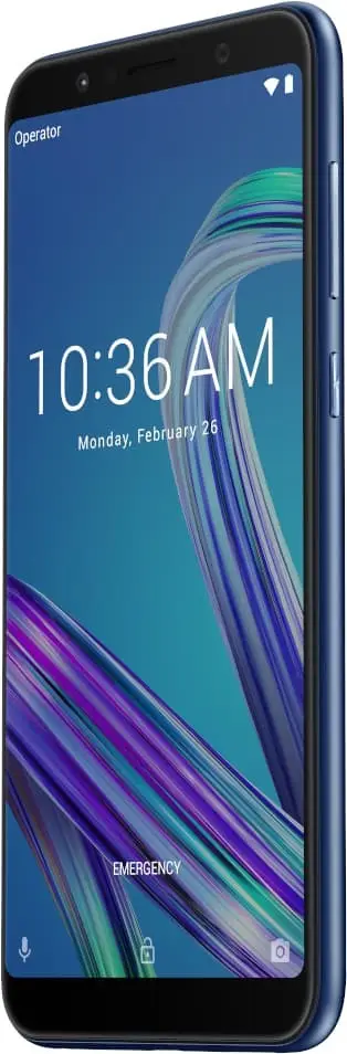 ASUS ZB602KL-4D156EU 4 GB