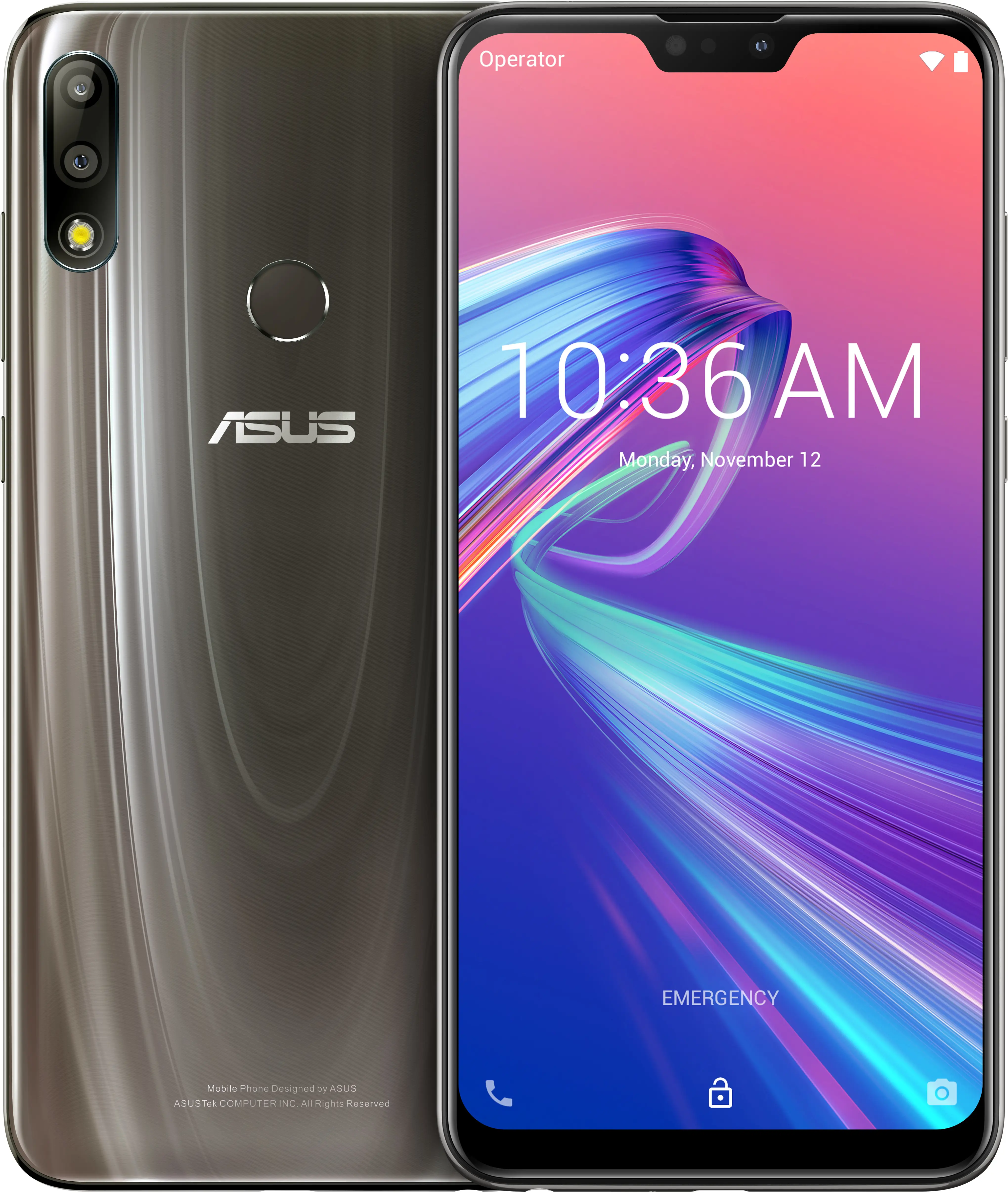 ASUS ZB631KL-4J068EU 6 GB 90AX01B1-M00960