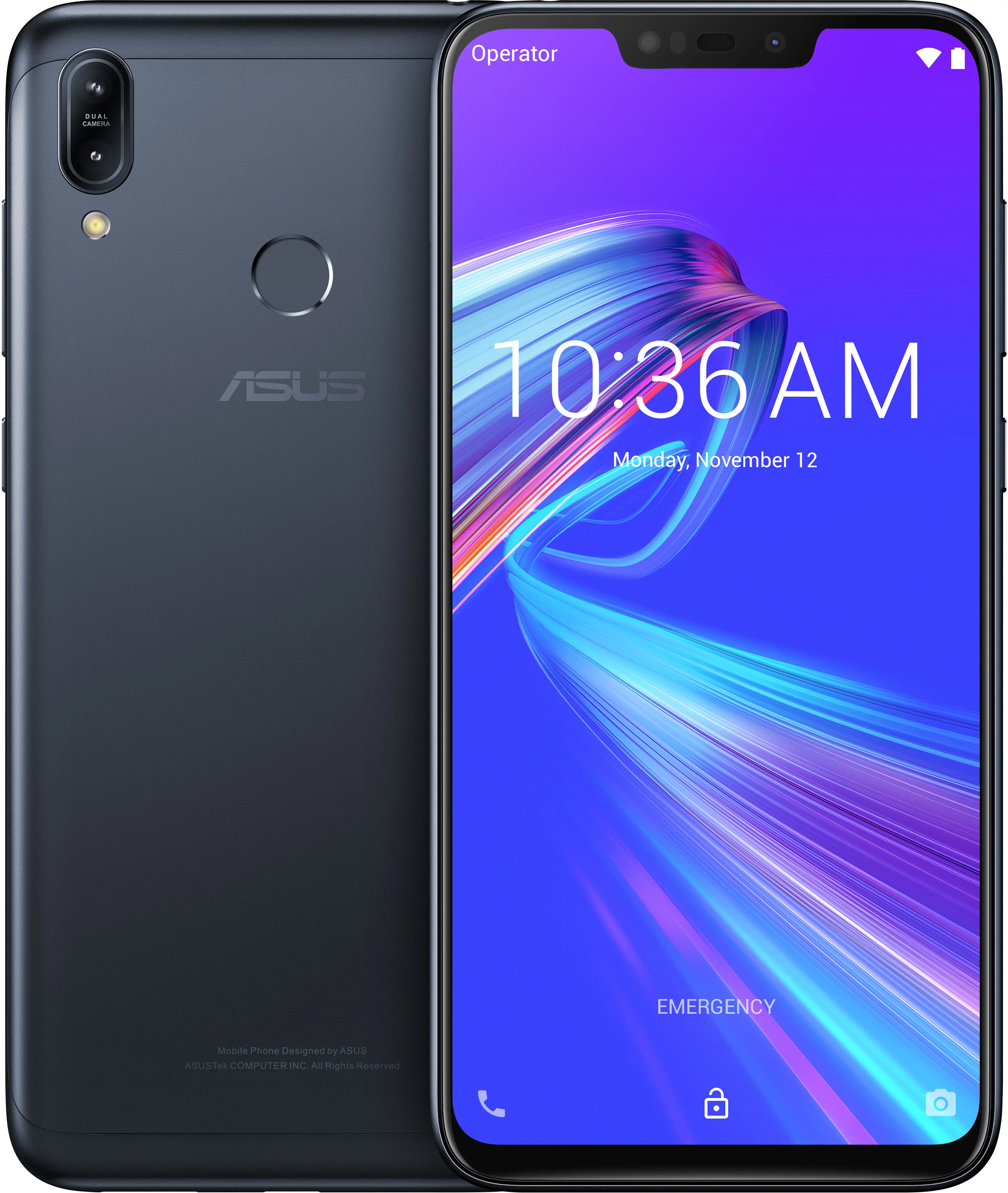 ASUS ZB633KL-4A039EU 4 GB 90AX01A2-M00420