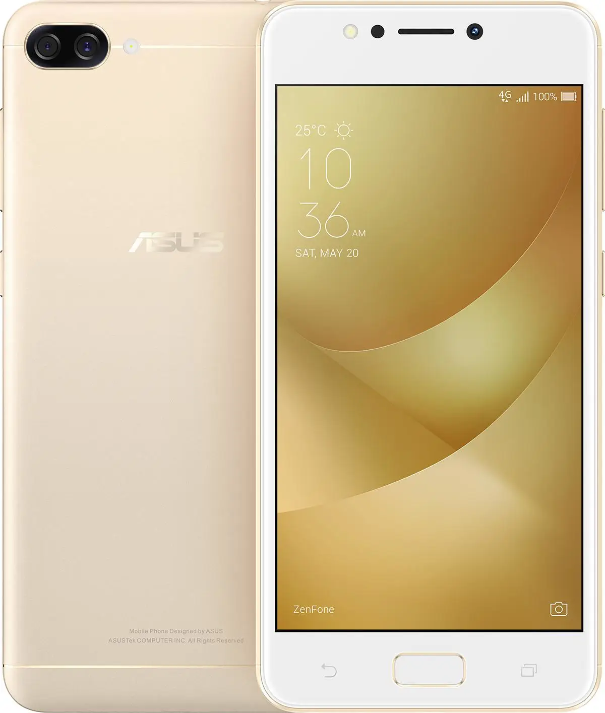 ASUS ZC520KL-4G009WW 3 GB