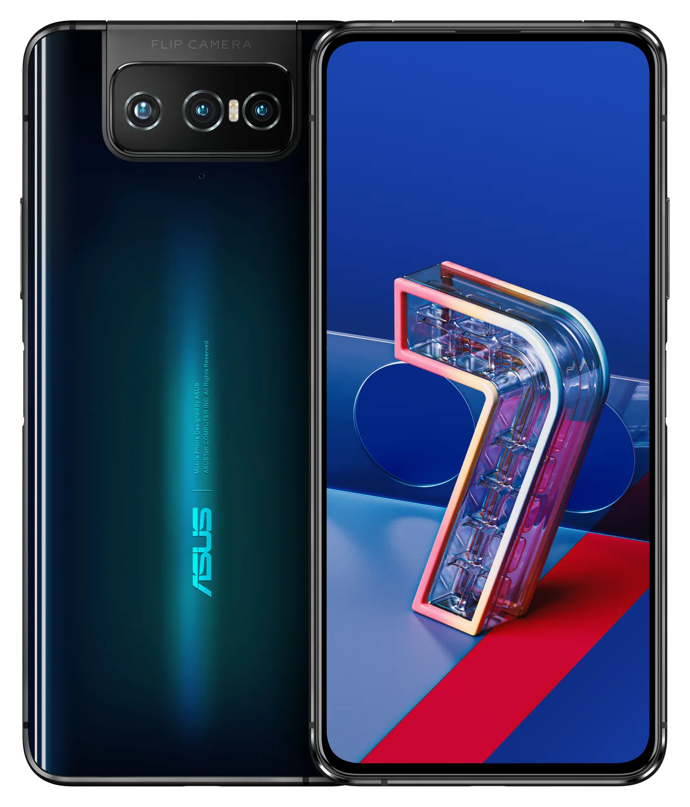 ASUS ZenFone ZS670KS-2A028BR 90AI0021-M00280