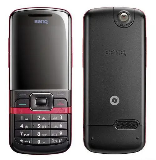 BenQ E72 900 mAh