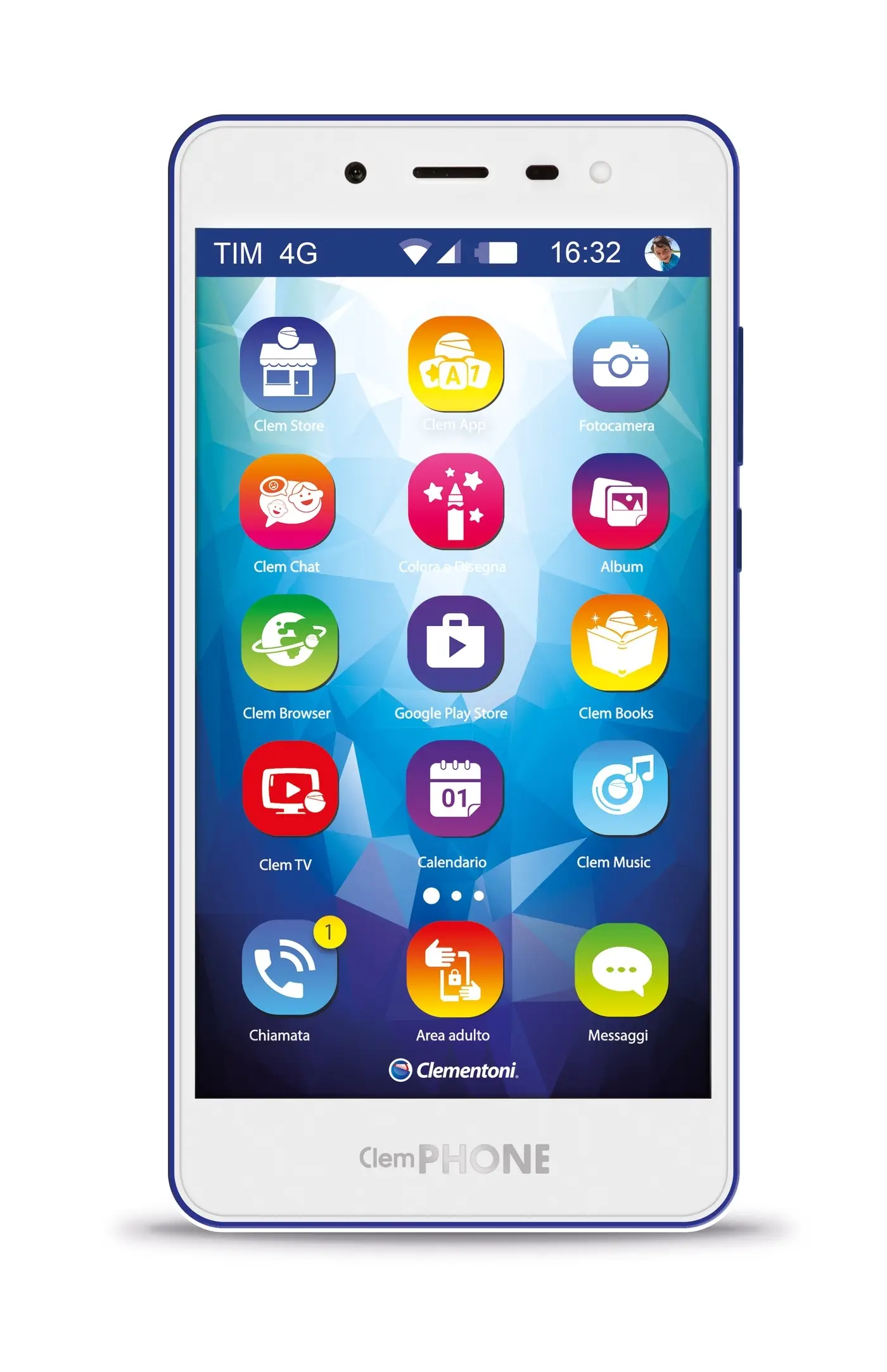 Clementoni 16601 16 GB