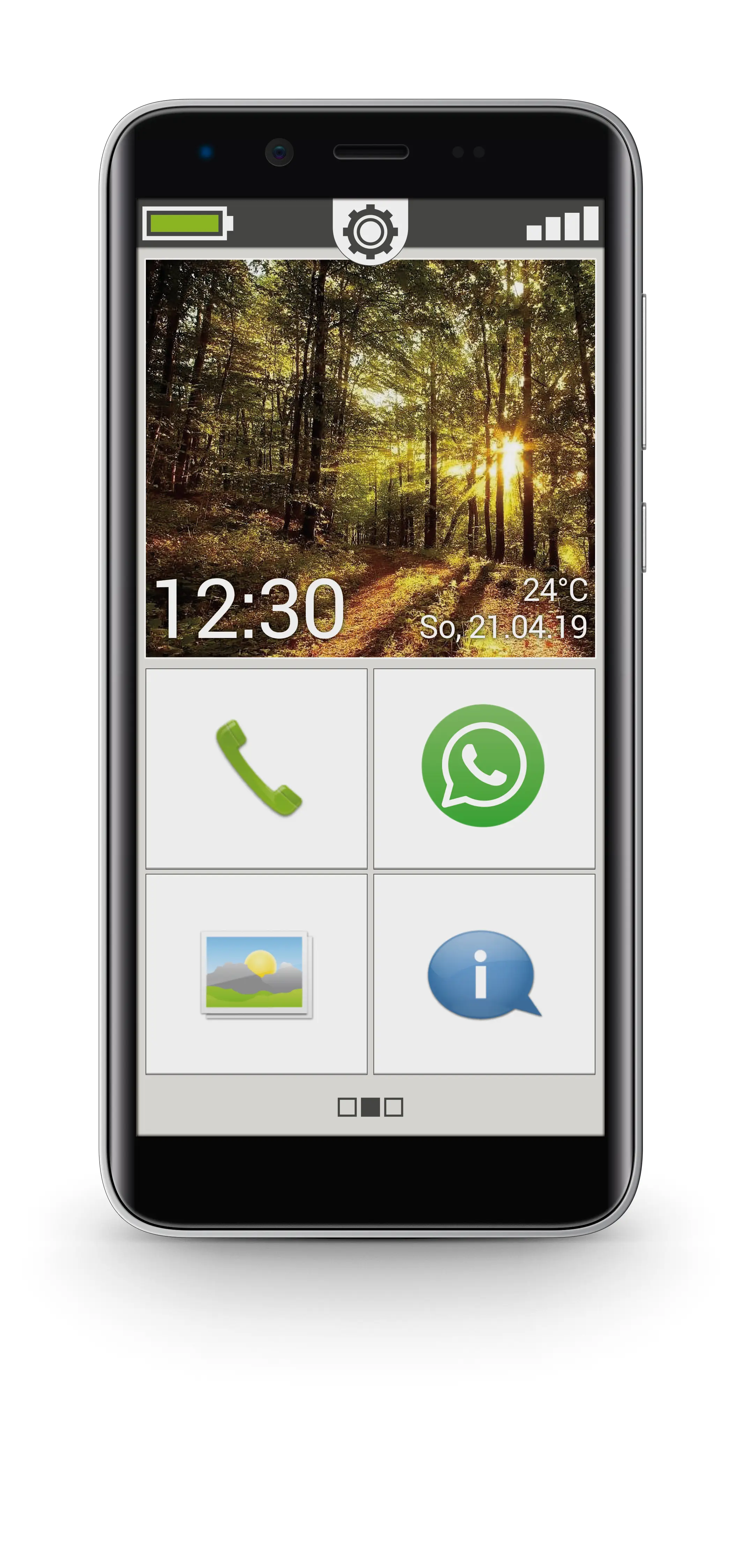 Emporia Smart 3 Mini 2 GB S3M_001