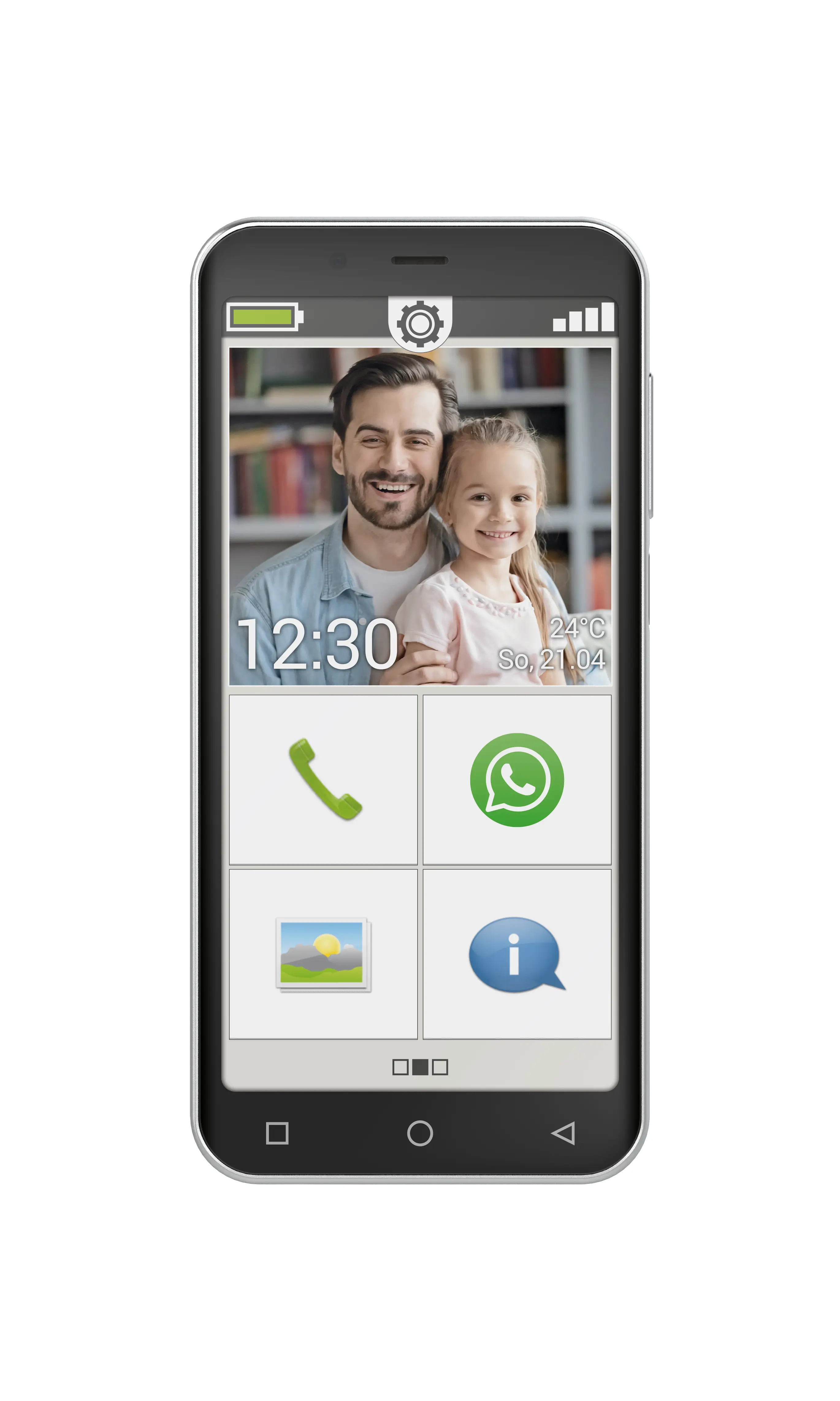 Emporia SMART 4 3 GB S4_001