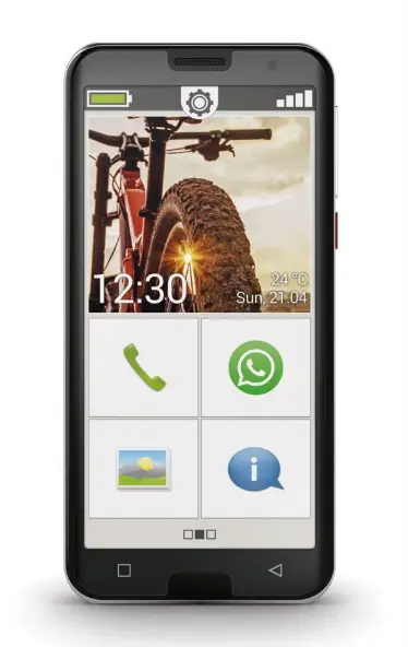 Emporia SMART.5 3 GB S5-005