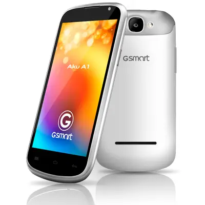 GIGABYTE GSmart AKU A1 1 GB 2Q001-00047-390S