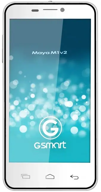 GIGABYTE GSmart Maya M1 v2 1 GB 2Q001-00034-370S
