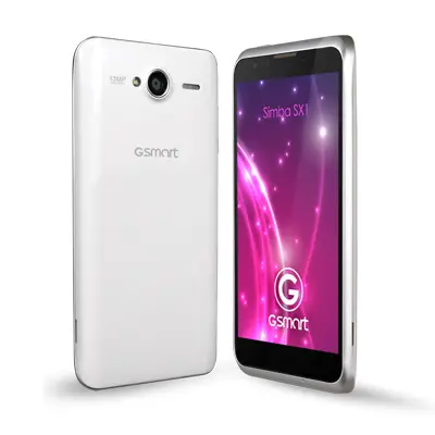 GIGABYTE GSmart Simba SX1 1 GB 9ESIMBAD06-00-100