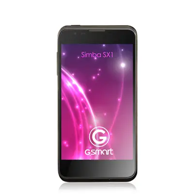 GIGABYTE GSmart Simba SX1 1 GB 9ESIMBAB06-00-100