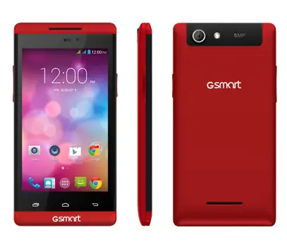 GIGABYTE Roma R2 (Plus Edition) 1 GB 2Q001-R2P03-390S